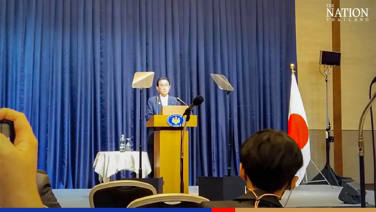 Successful summits promote regional prosperity, says Japanese PM Successful summits promote regional prosperity, says Japanese PM