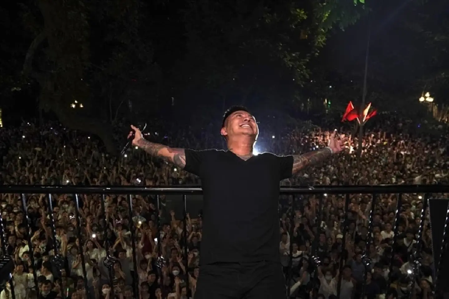 Hanoi concert to mark strong recovery after Covid crisis Hanoi concert to mark strong recovery after Covid crisis