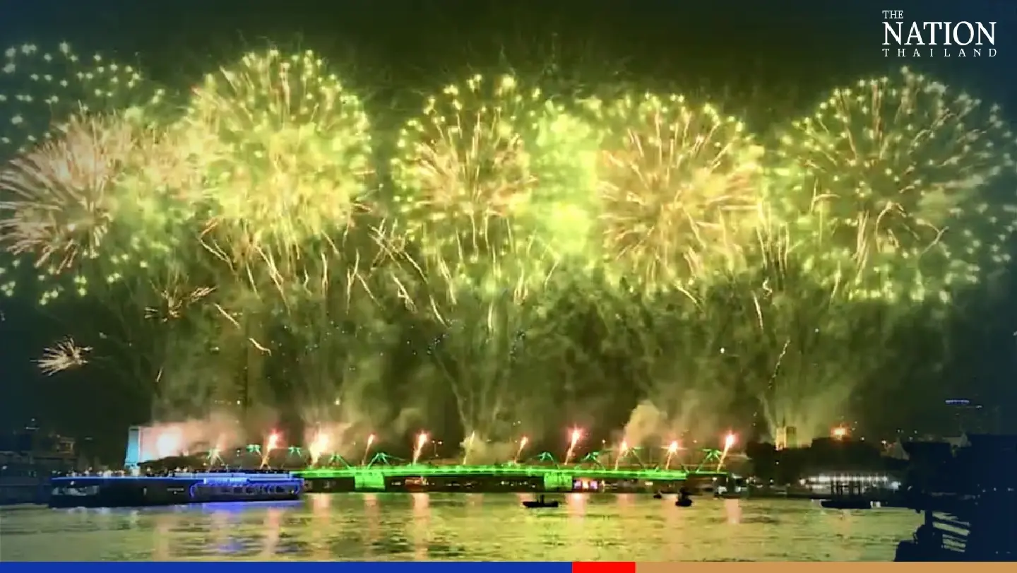Six spectacular light shows illuminating Bangkok’s Chao Phraya River Six spectacular light shows illuminating Bangkok’s Chao Phraya River
