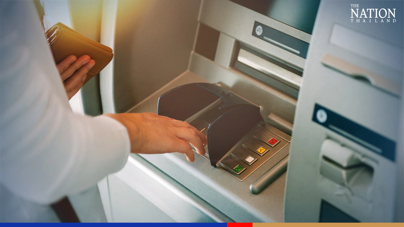 One-time passwords added for Thai cash deposit machines from next year