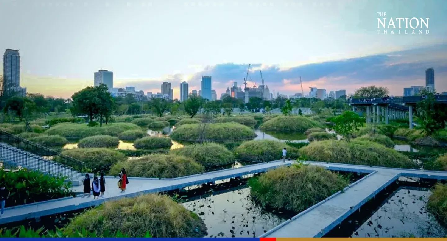 Park next to Apec Summit venue to be closed for security reasons Park next to Apec Summit venue to be closed for security reasons