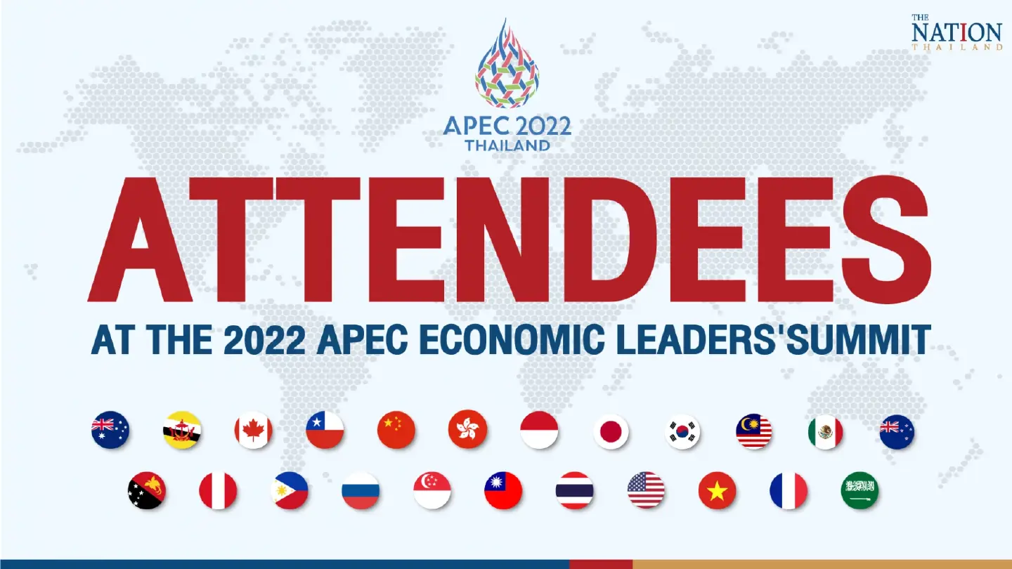 Who will attend Apec summit this week