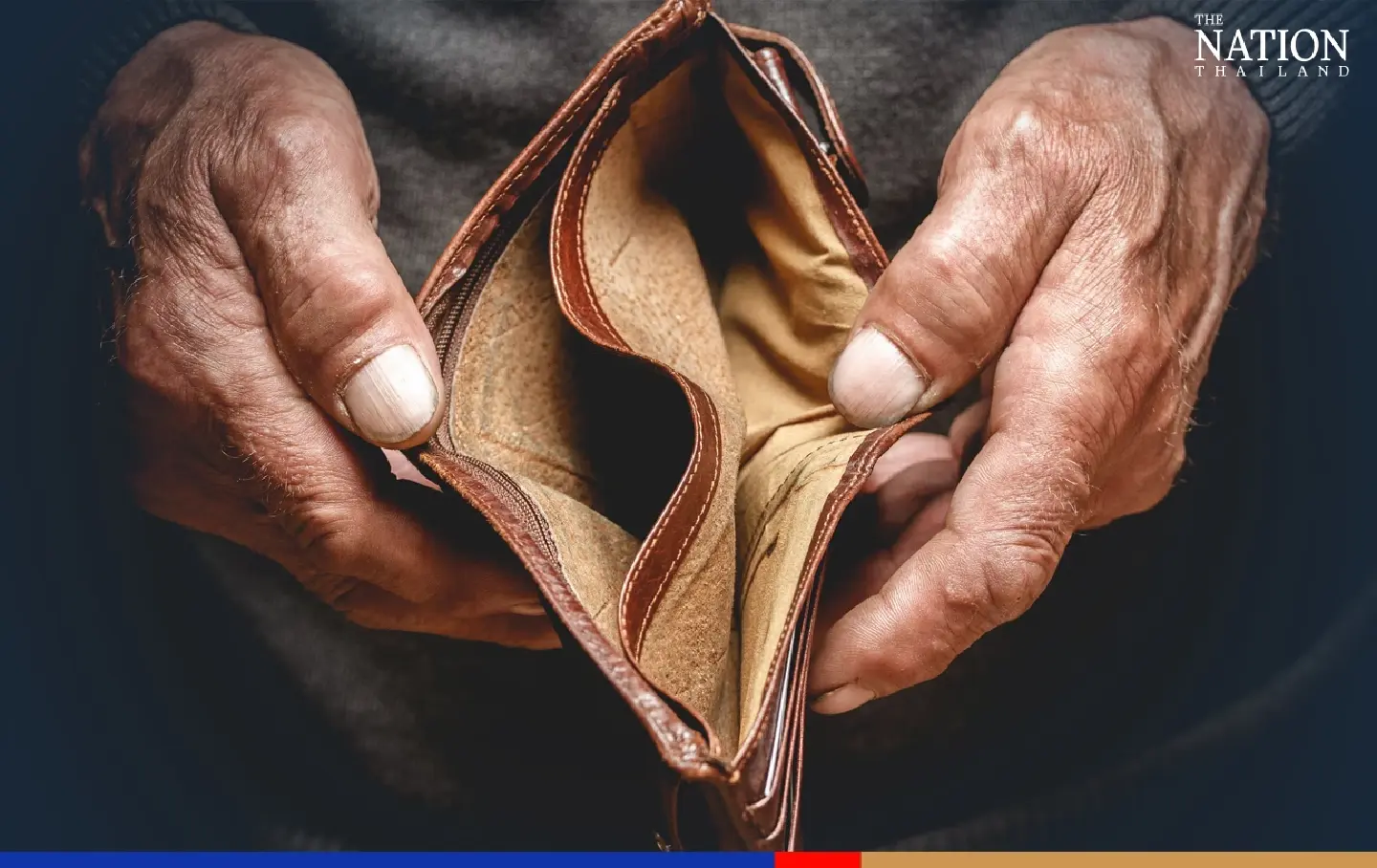 Thailand has 3.4 million poor people, census shows