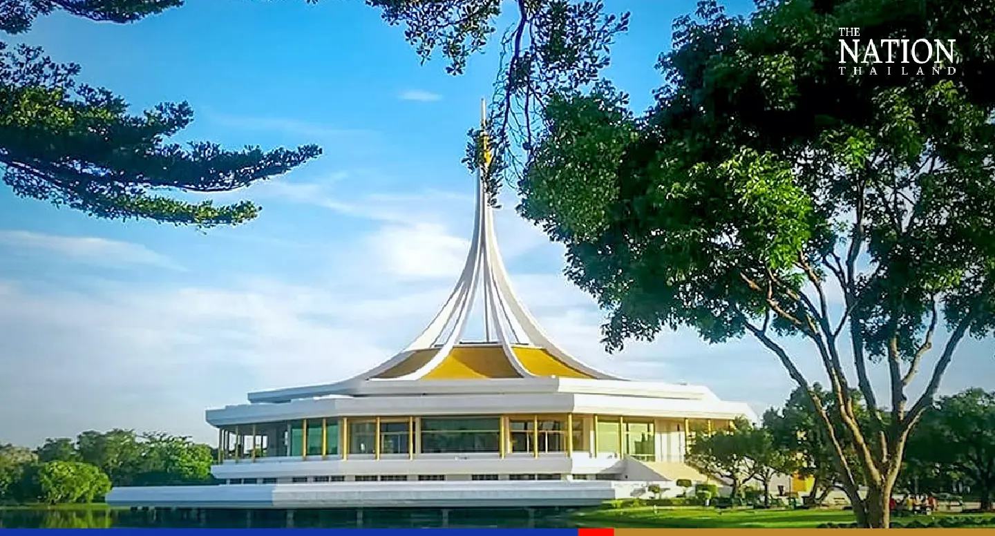 Suan Luang Rama IX Park’s famous floral fair makes a comeback