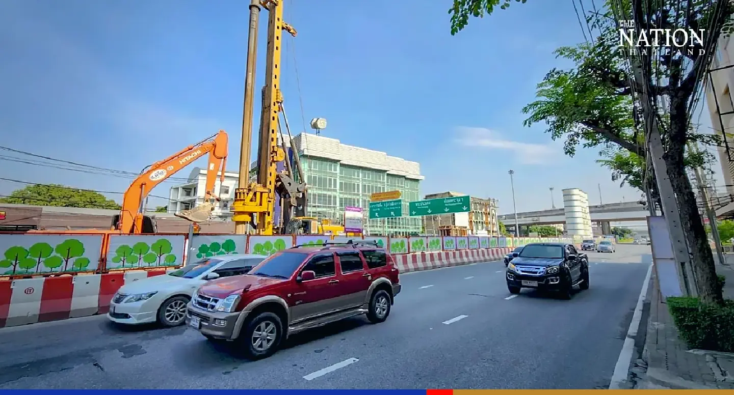 No Blue Line train services to Queen Sirikit Convention Centre station during Apec Summit No Blue Line train services to Queen Sirikit Convention Centre station during Apec Summit