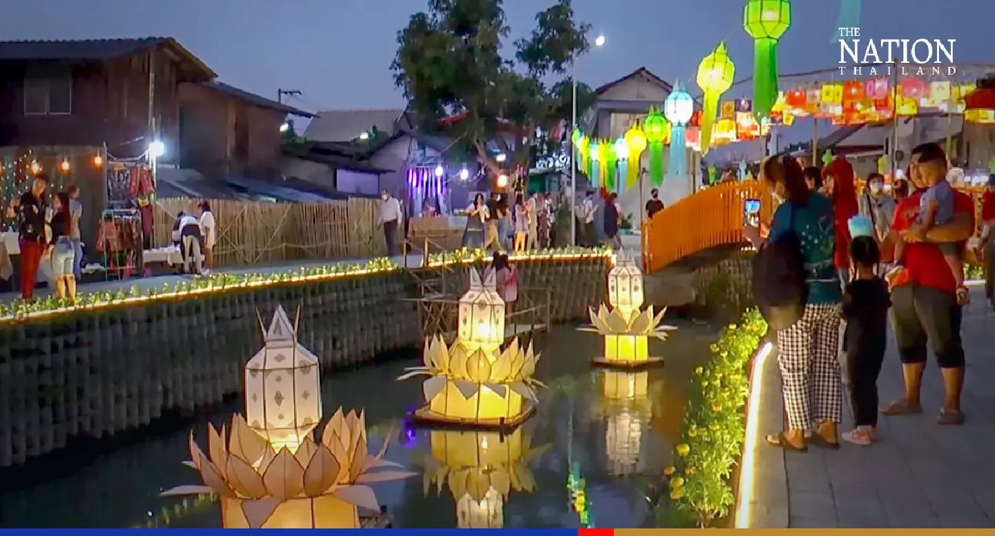 What you need to know about Chiang Mai’s magnificent Yi Peng Lantern Fest