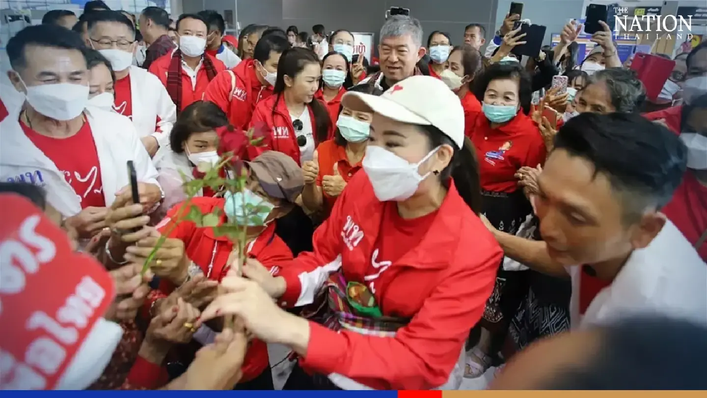 Thaksin’s daughter top choice for PM in eastern provinces, says survey