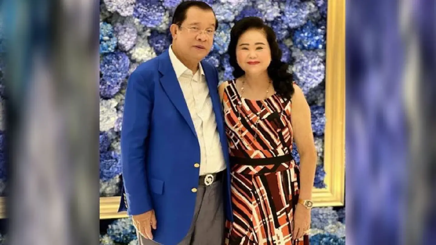 Hun Sen explains why his wife will be absent from upcoming Asean summit Hun Sen explains why his wife will be absent from upcoming Asean summit