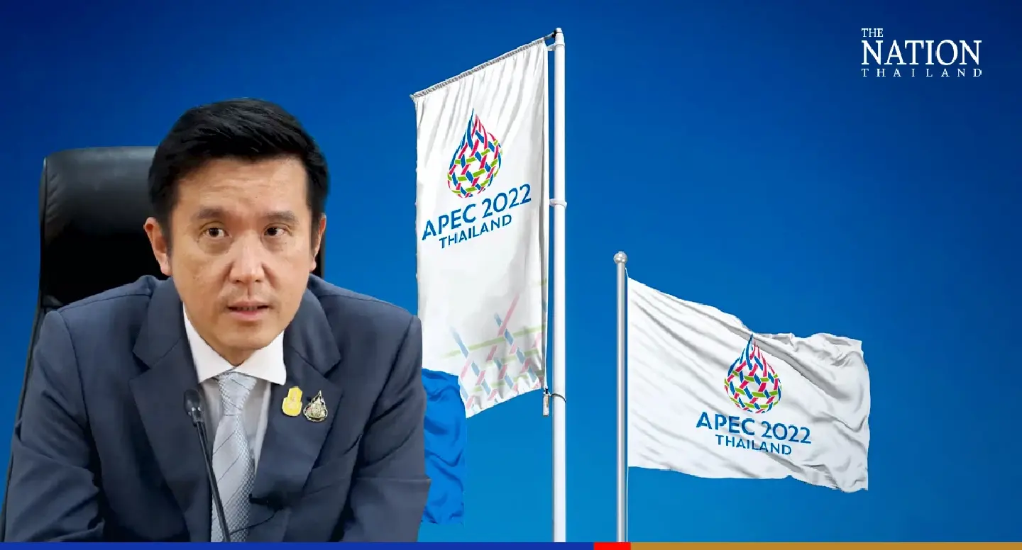 Apec leaders ‘captivated by Thai food and culture’ at gala dinner
