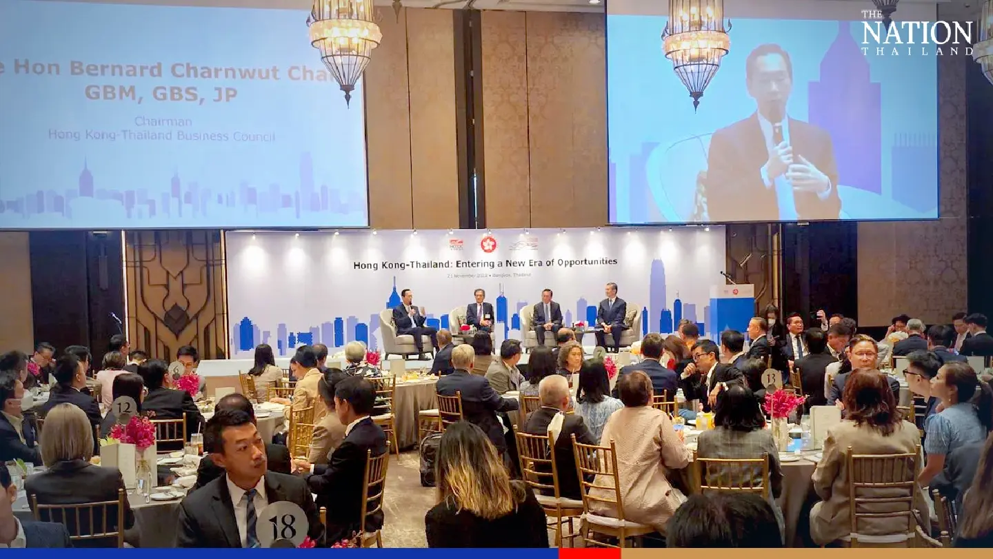 After a few grim years, Hong Kong is ready to turn the corner After a few grim years, Hong Kong is ready to turn the corner