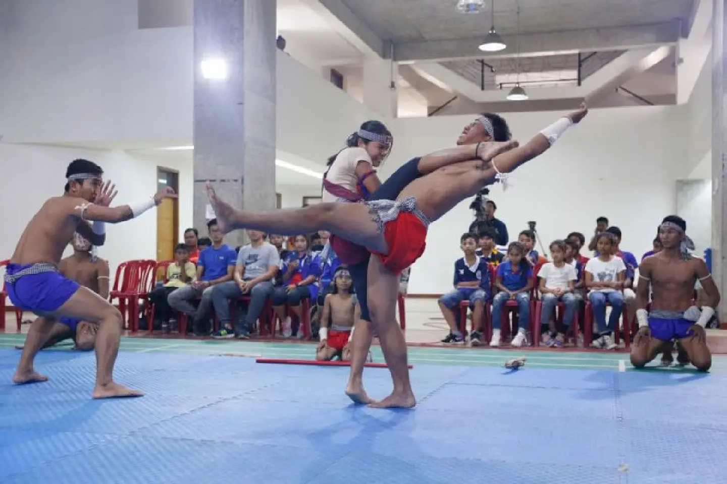 Cambodian martial art added to World Heritage List