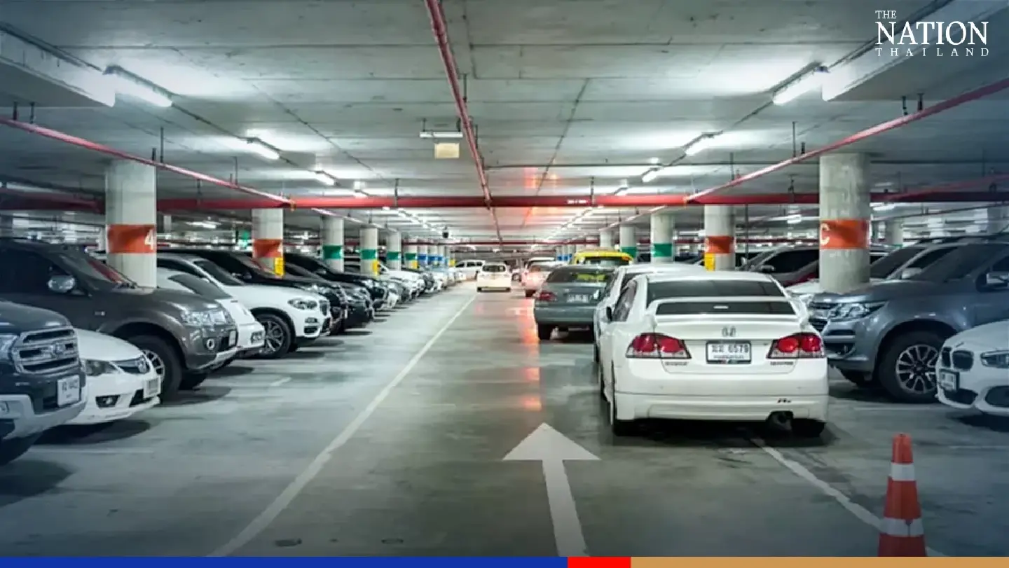 Suvarnabhumi Airport allows free parking during long Apec weekend Suvarnabhumi Airport allows free parking during long Apec weekend