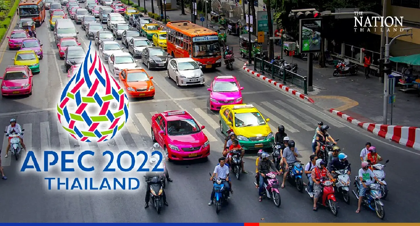 Roads closed for 2nd rehearsal of Apec dignitaries’ motorcades Roads closed for 2nd rehearsal of Apec dignitaries’ motorcades