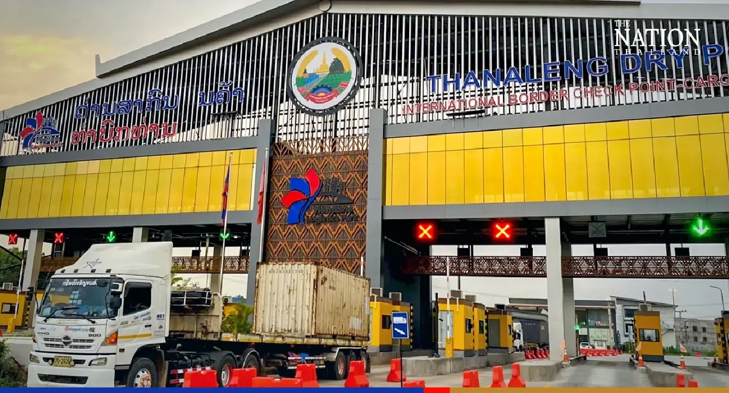 Mohan checkpoint offers Thai fruit growers new entry into China Mohan checkpoint offers Thai fruit growers new entry into China