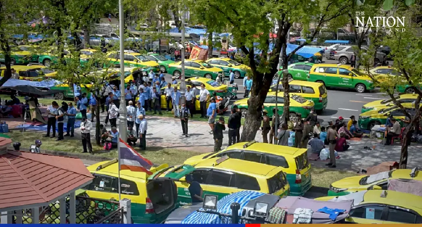 Bangkok taxi fares set to rise Bangkok taxi fares set to rise