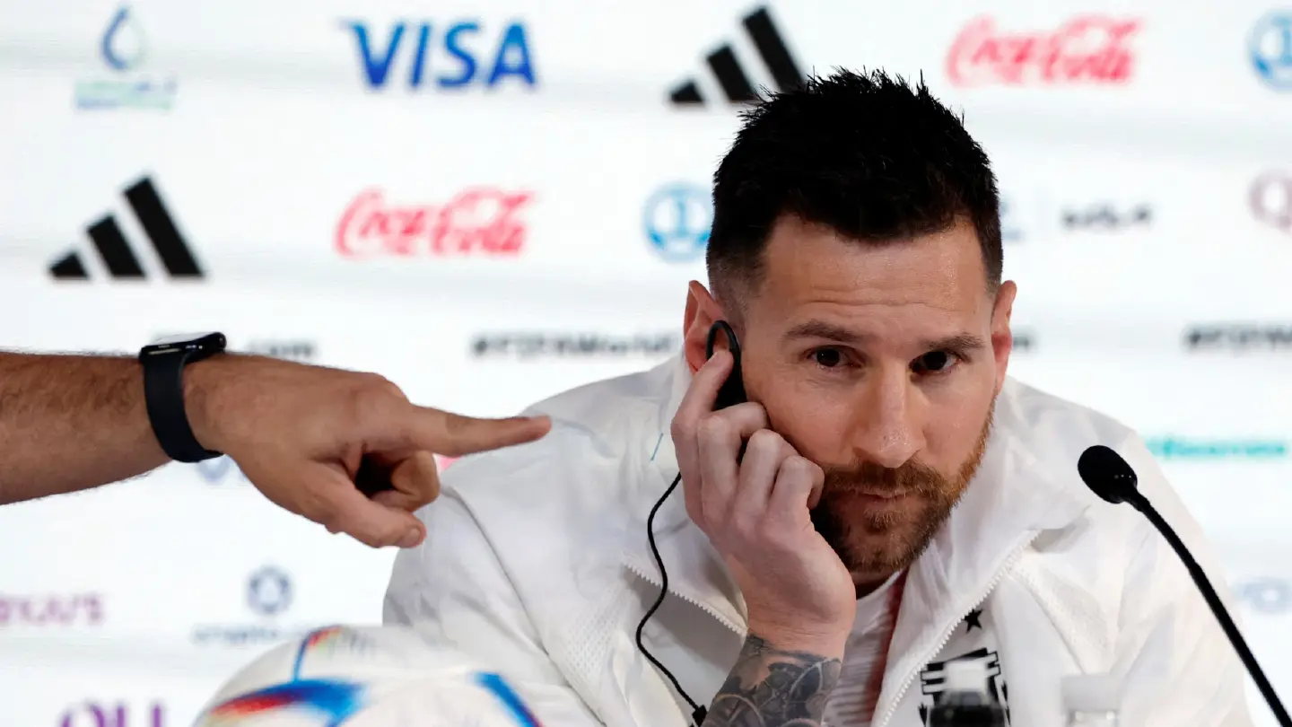 'I feel very good,' says Messi ahead of probable last World Cup 'I feel very good,' says Messi ahead of probable last World Cup