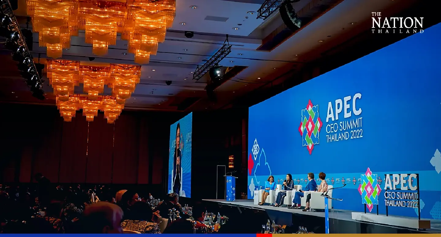 Want business growth? Boost gender equity, say Apec CEO Summit speakers Want business growth? Boost gender equity, say Apec CEO Summit speakers