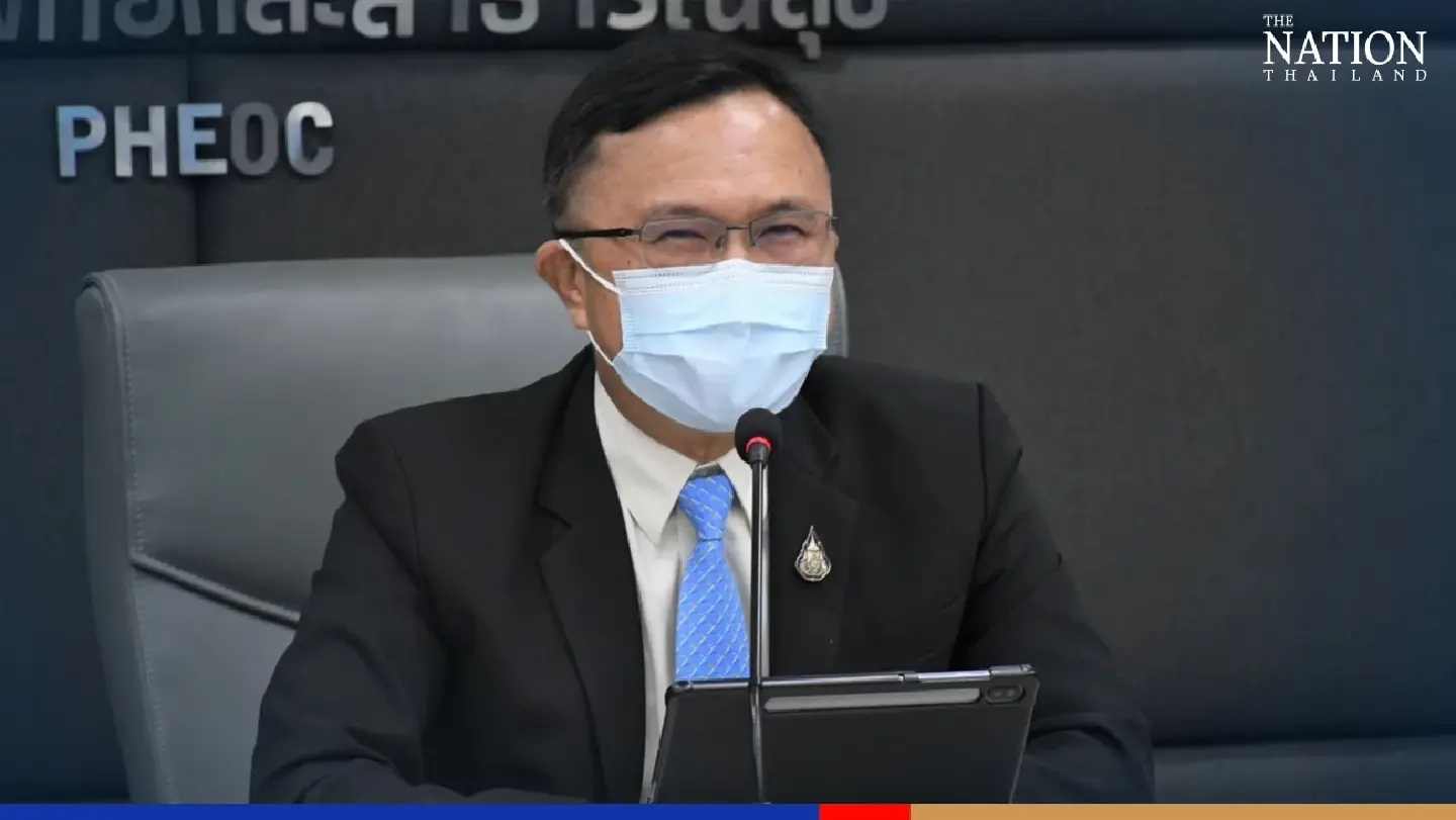 Thailand’s first Covid Deltacron-infected patient has ‘recovered fully’ Thailand’s first Covid Deltacron-infected patient has ‘recovered fully’