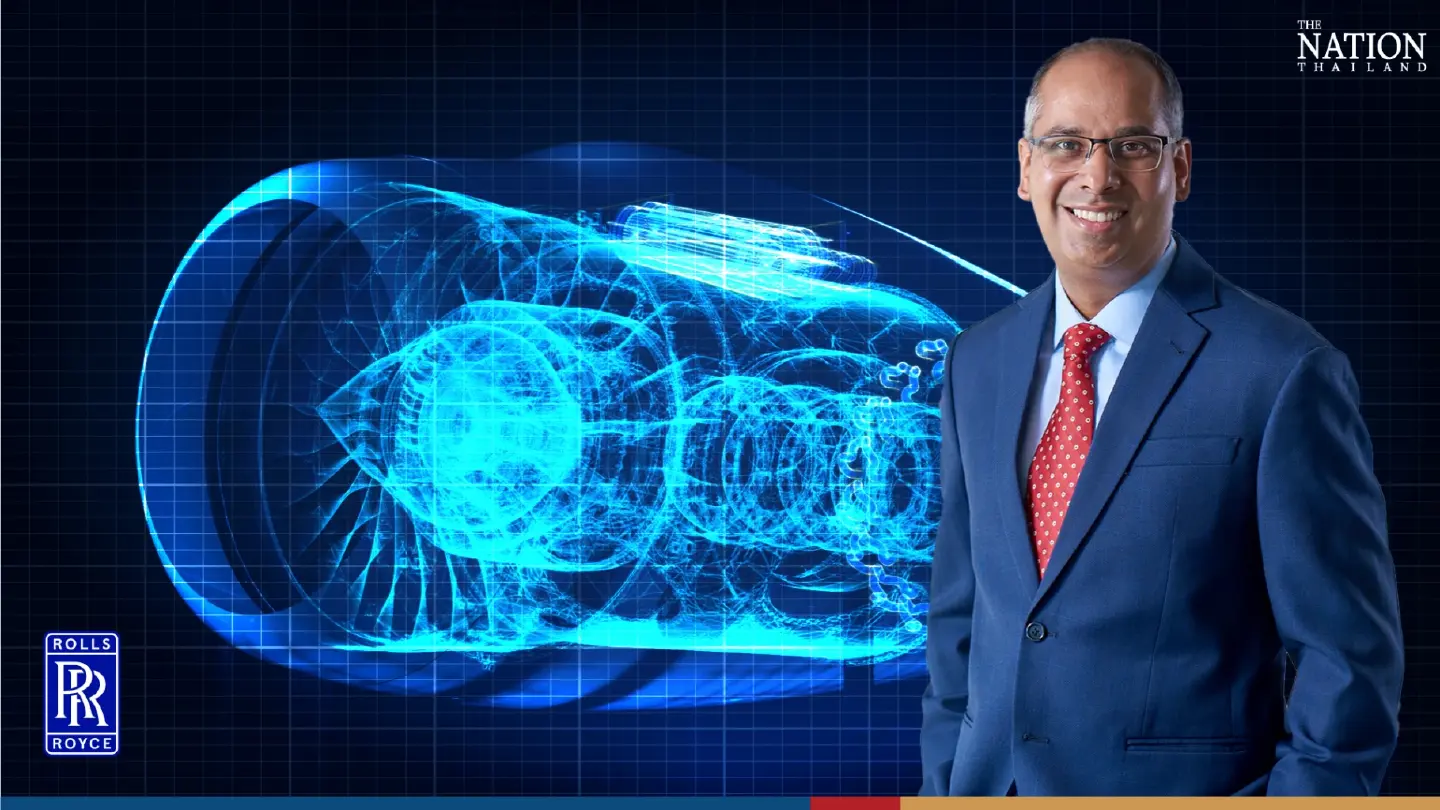 Rolls-Royce races to decarbonise aircraft industry with new technologies Rolls-Royce races to decarbonise aircraft industry with new technologies