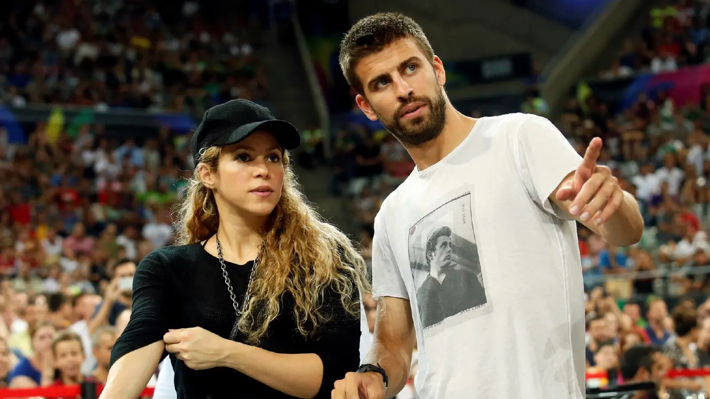 Shakira and Pique reach agreement over the custody of their children