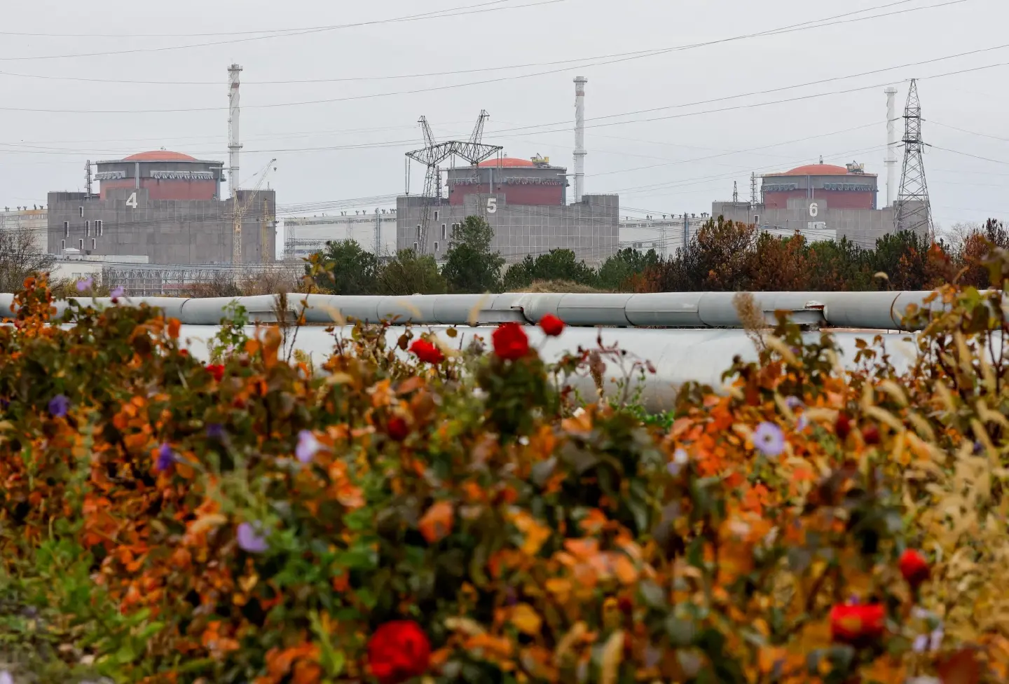 Russia denies planning to give up Zaporizhzhia nuclear power plant