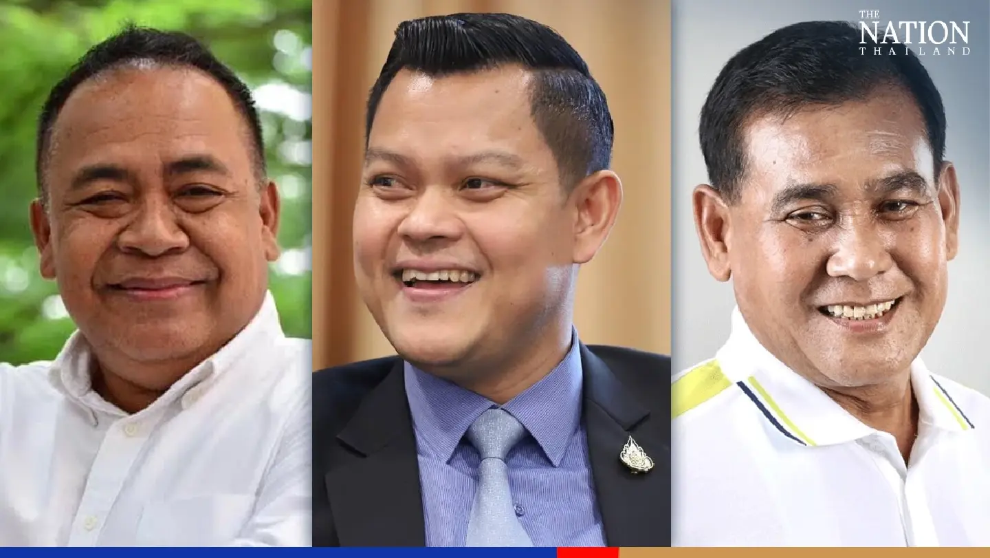 Trio appointed to Cabinet as PM prepares for next election