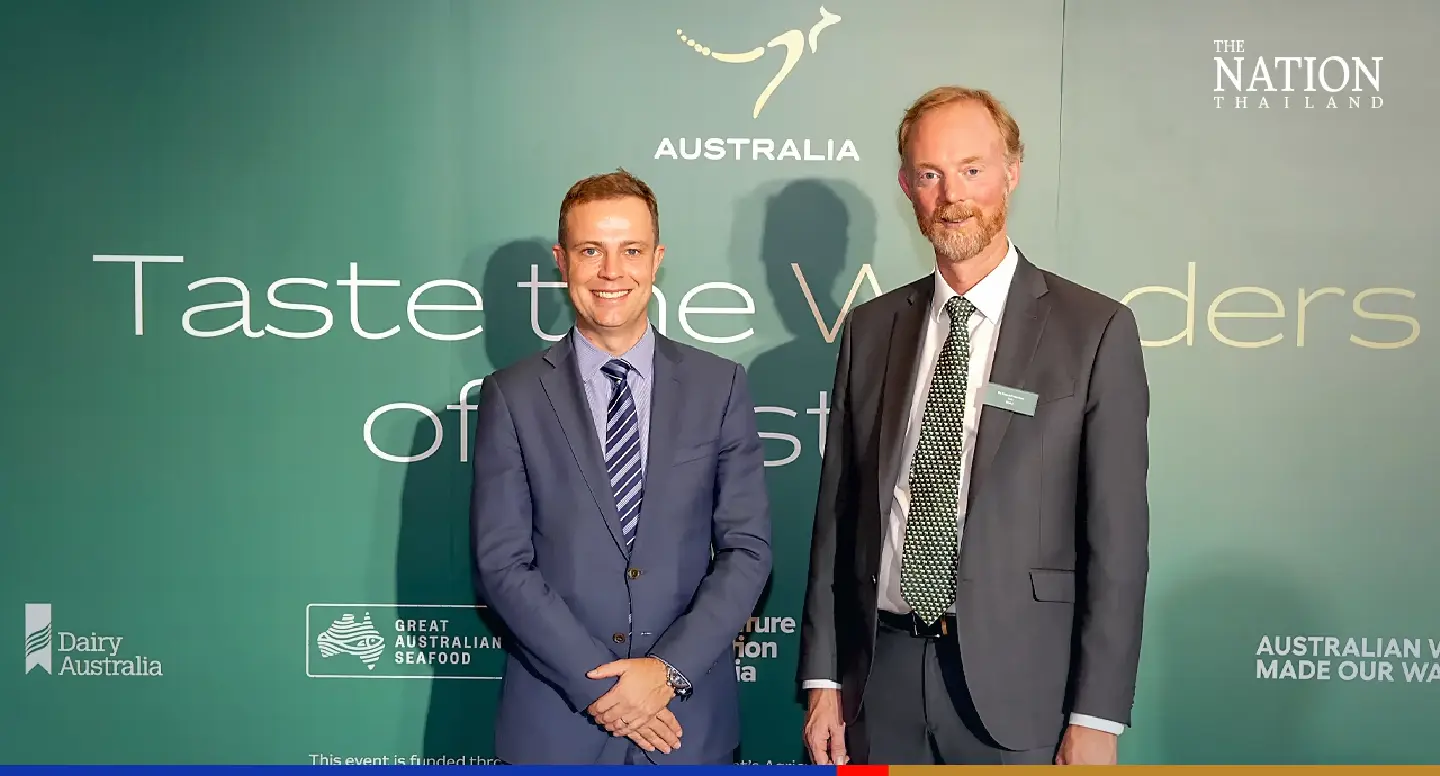 Australia sees growing market for its products in Thailand