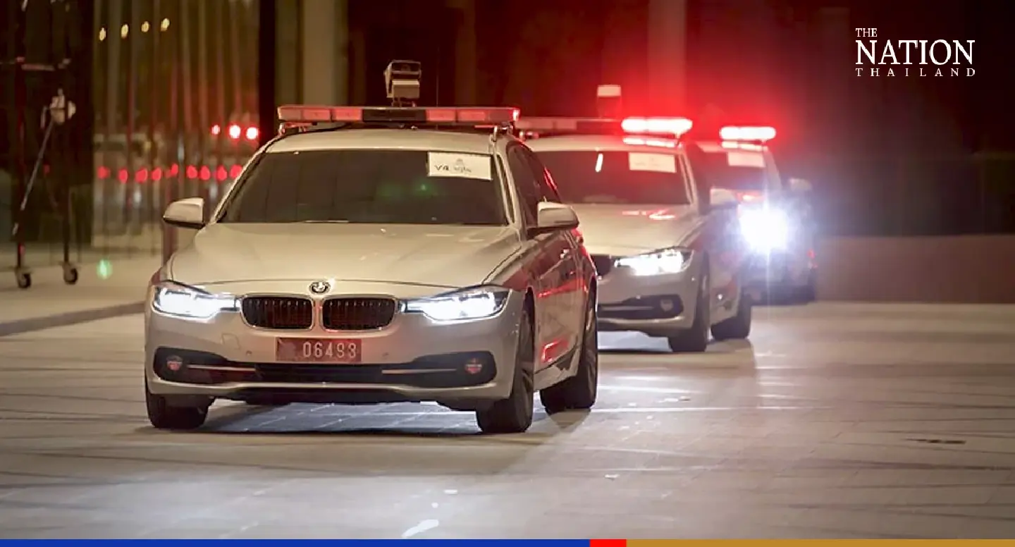 Motorists advised to avoid certain roads during Apec motorcade rehearsals Motorists advised to avoid certain roads during Apec motorcade rehearsals