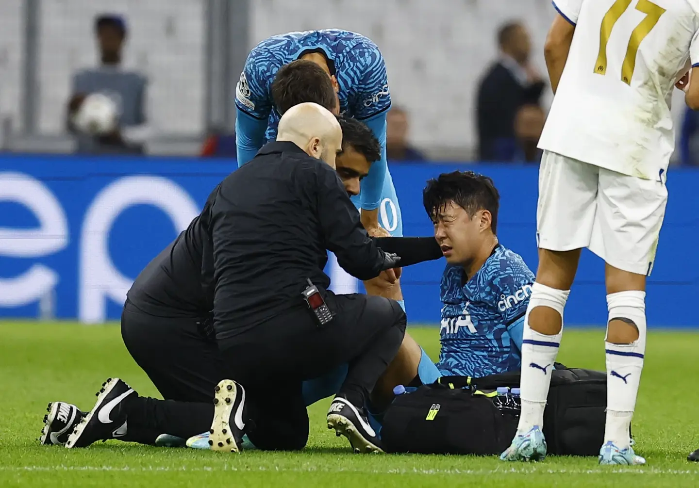 World Cup worries for Son Heung-min as South Korea star set for surgery World Cup worries for Son Heung-min as South Korea star set for surgery