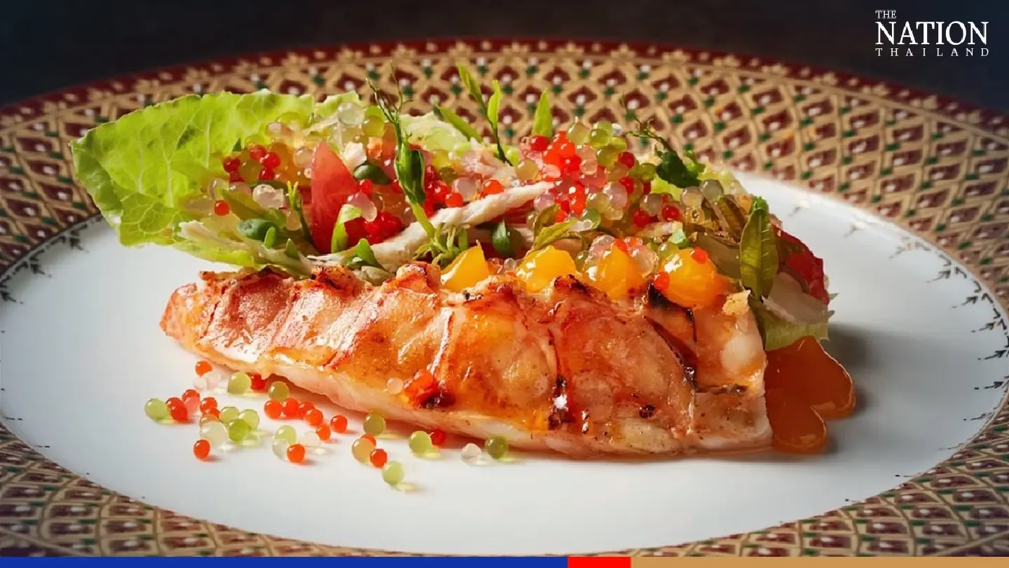 From Nan to Betong: Apec 2022 gala dinner menu captures Thailand’s many flavours From Nan to Betong: Apec 2022 gala dinner menu captures Thailand’s many flavours