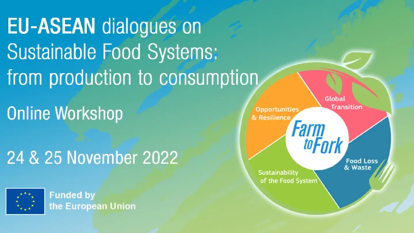 Dialogues on Sustainable Food Systems: from production to consumption Dialogues on Sustainable Food Systems: from production to consumption