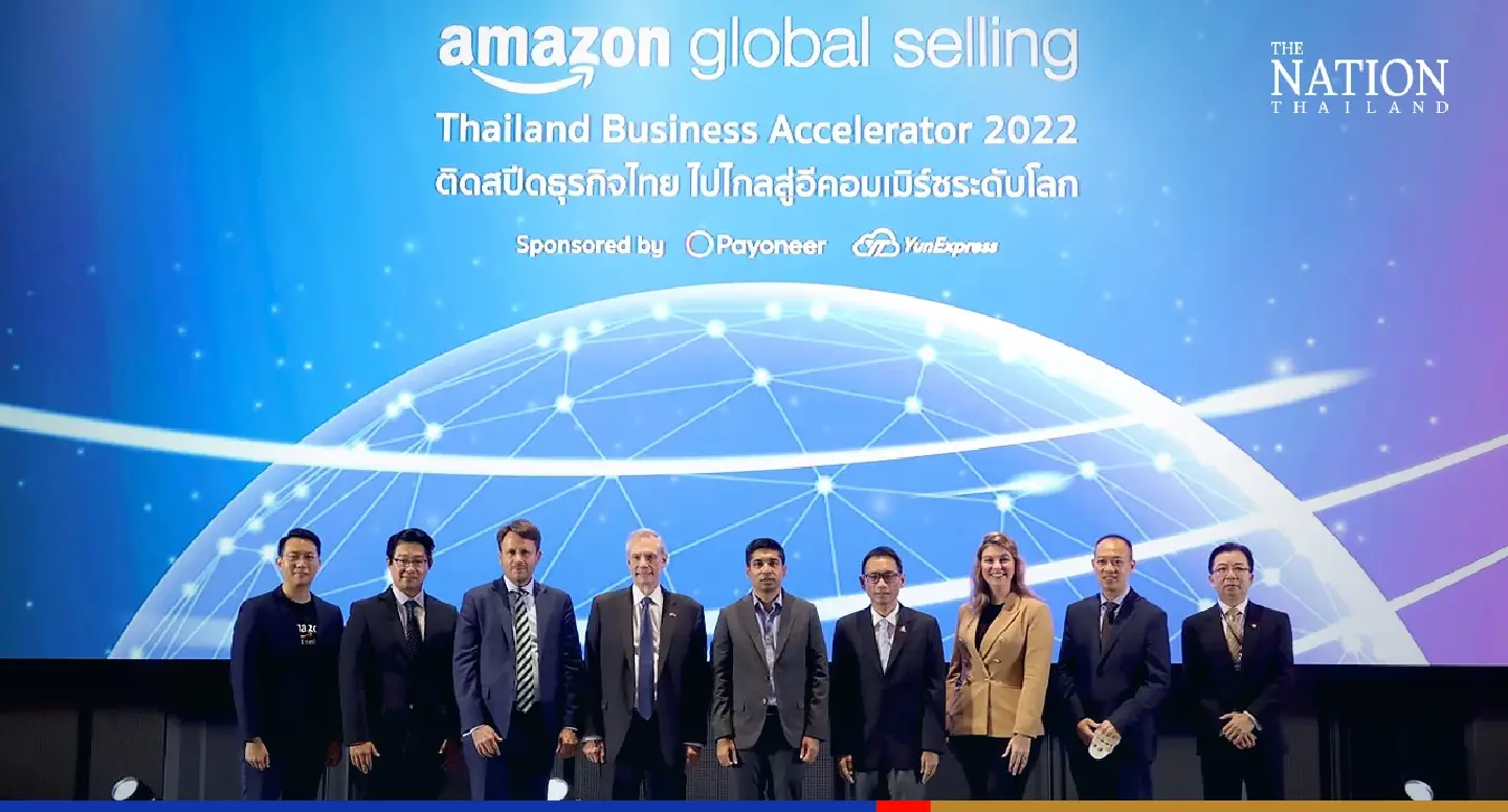 Amazon Global Selling offers Thai SMEs new expansion opportunities Amazon Global Selling offers Thai SMEs new expansion opportunities