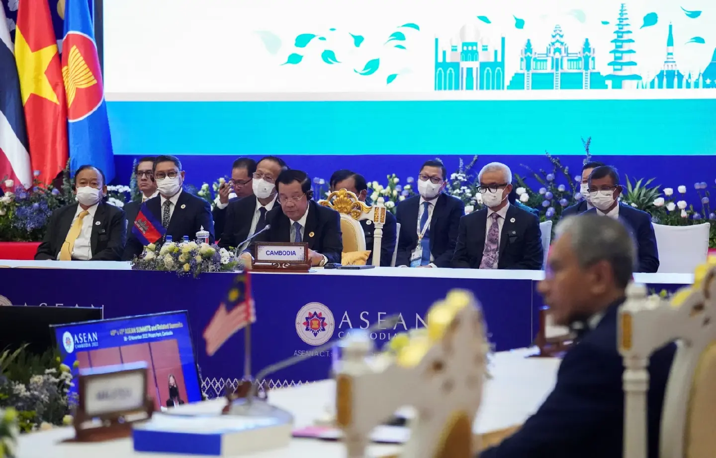 East Timor granted observer status by Asean; path to full membership open East Timor granted observer status by Asean; path to full membership open