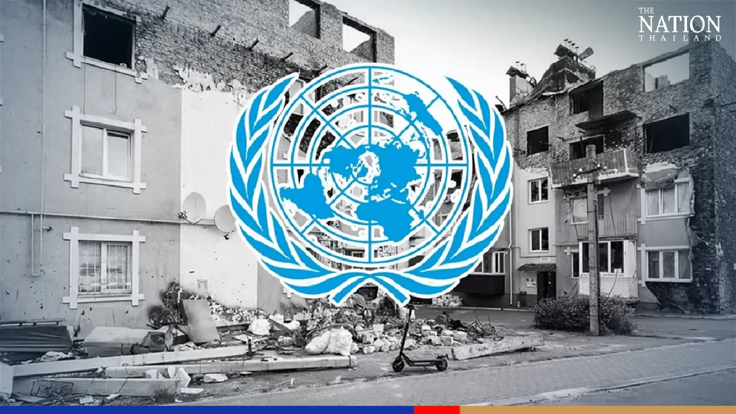 Thailand abstains in UN vote against Russia over Ukraine war