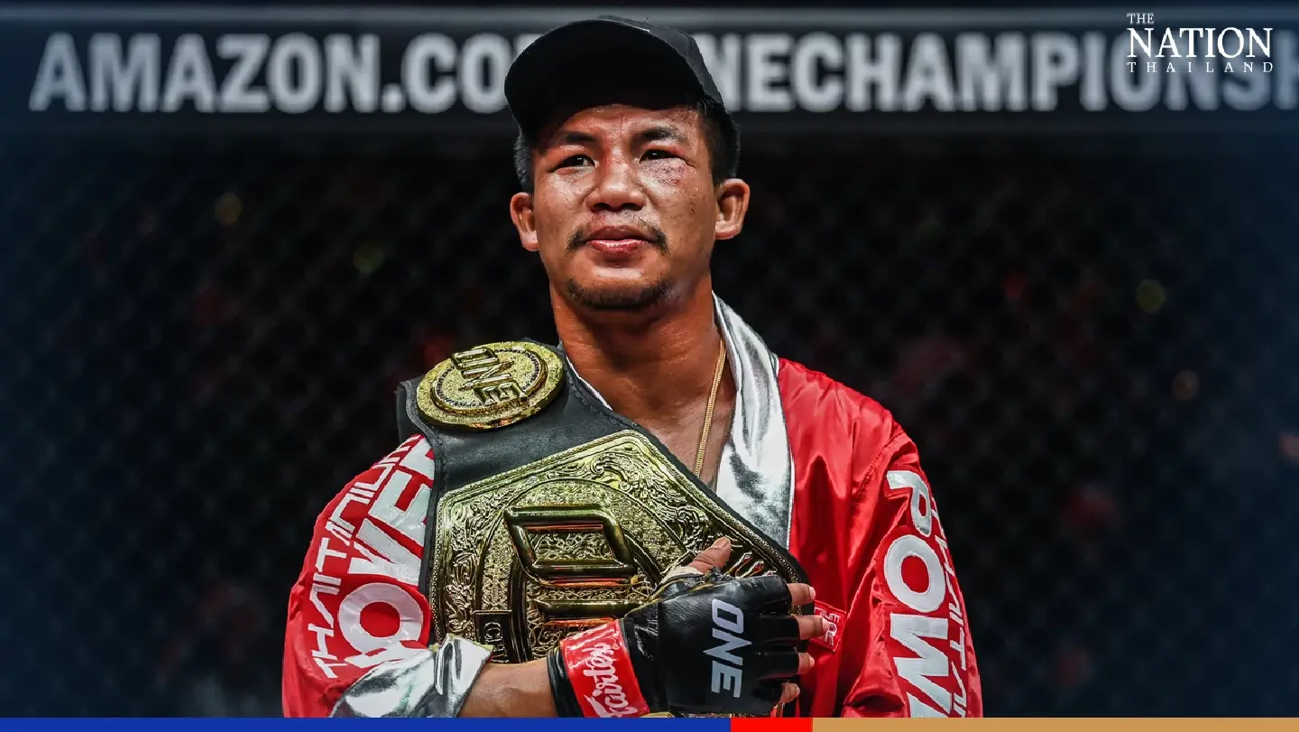 Rodtang hints at move to MMA