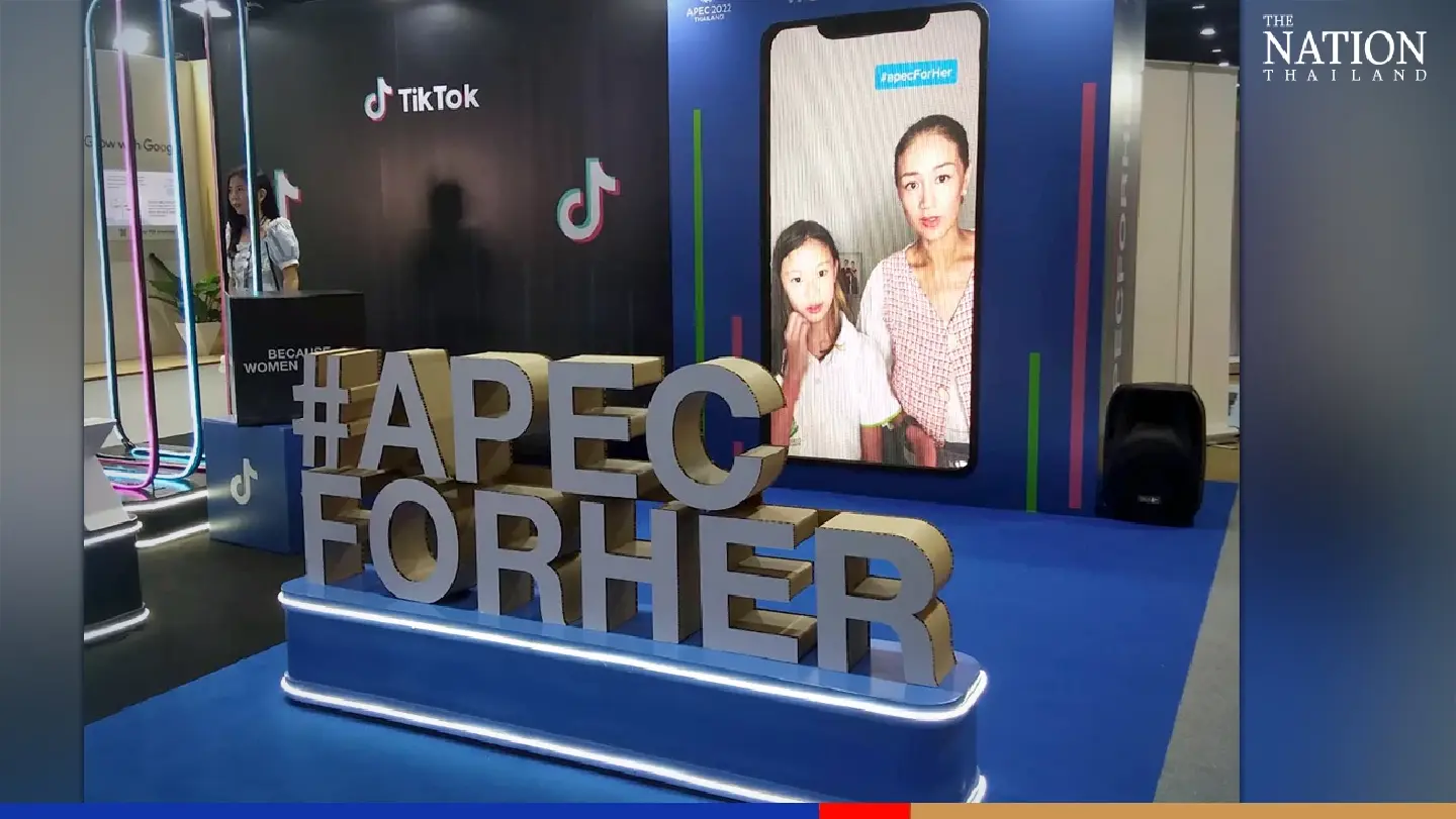 ‘Apec For Her’ TikTok contest puts women’s empowerment in spotlight ‘Apec For Her’ TikTok contest puts women’s empowerment in spotlight
