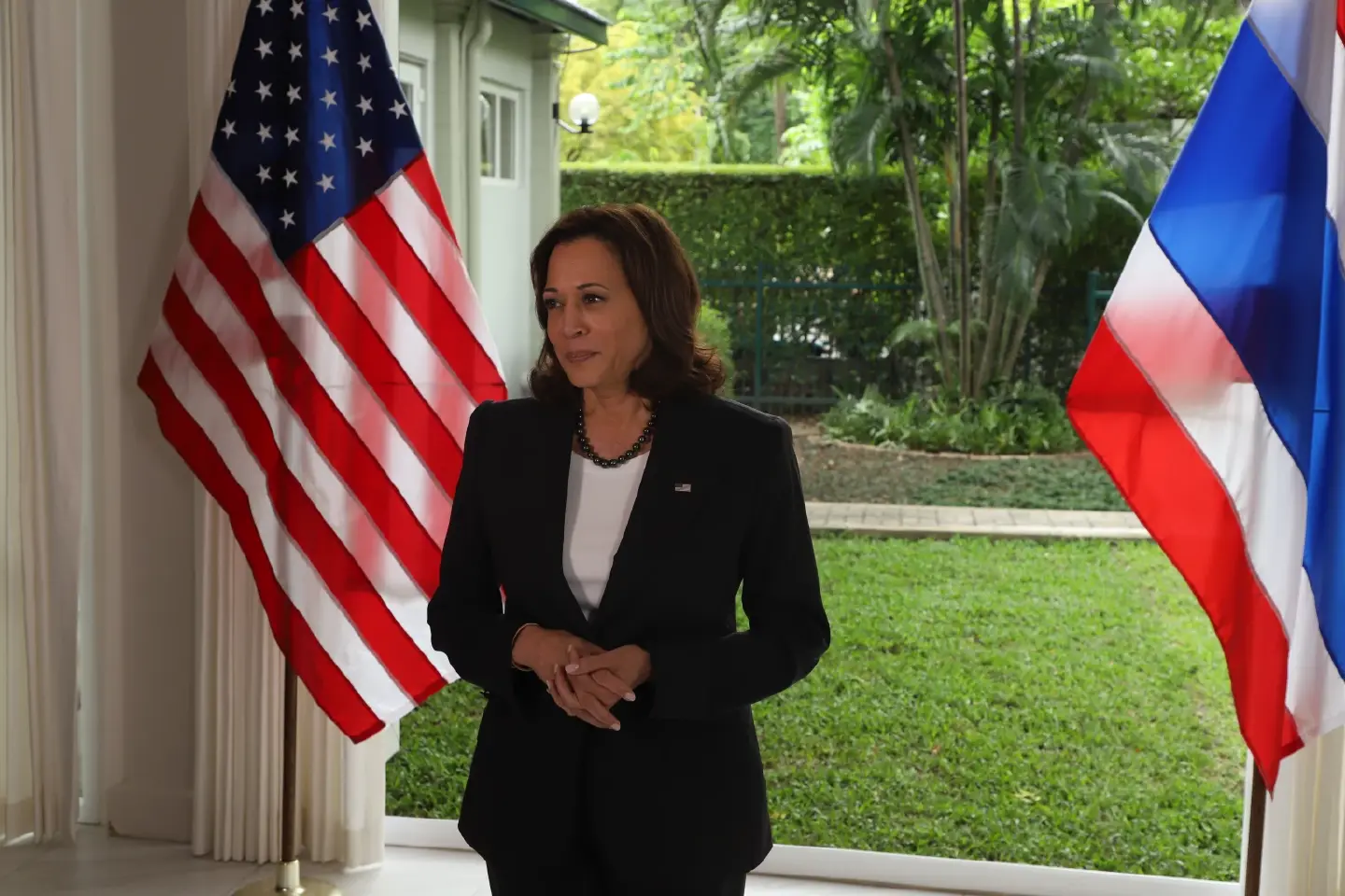 US VP Harris promises $20m for Mekong clean energy partnership