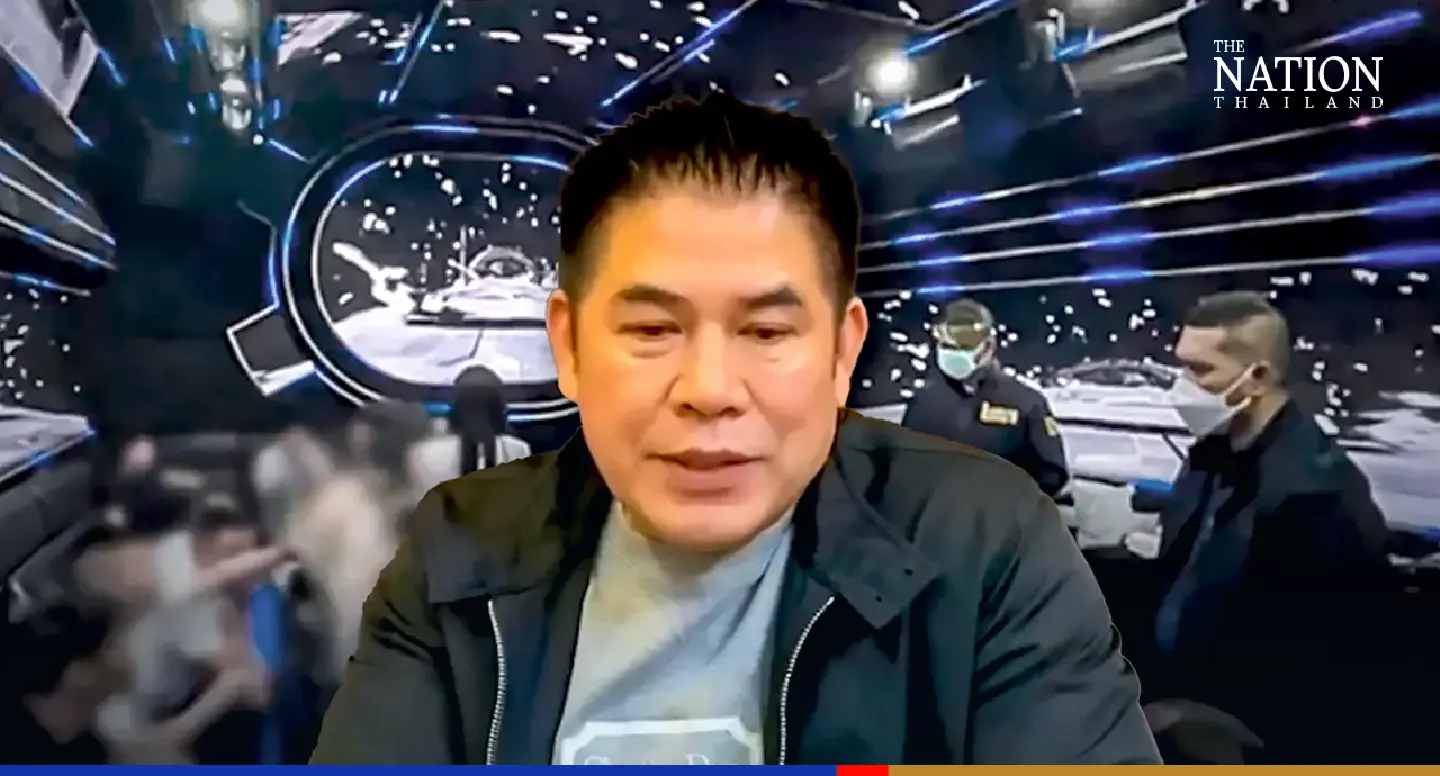 MP Thamanat: I am not connected to any Chinese involved in shady business MP Thamanat: I am not connected to any Chinese involved in shady business