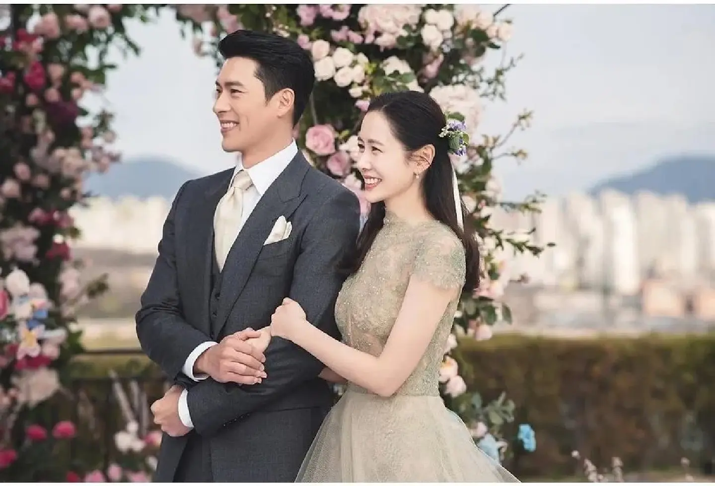 Actress Son Ye-jin gives birth to son with actor Hyun Bin