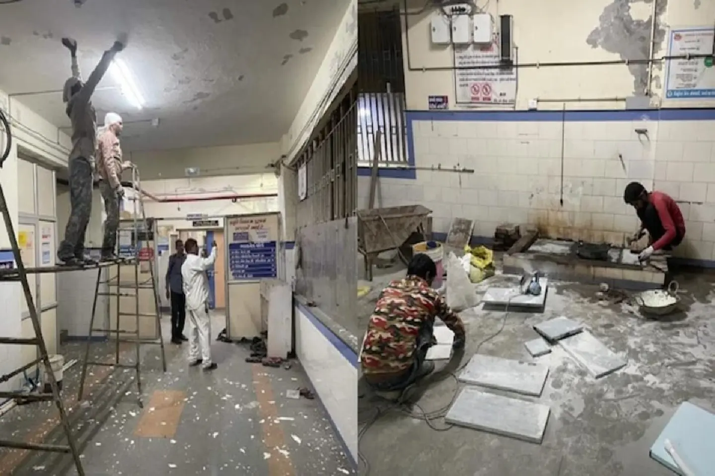 Gujarat hospital slammed for focusing more on PM's ‘photoshoots’ than on injured