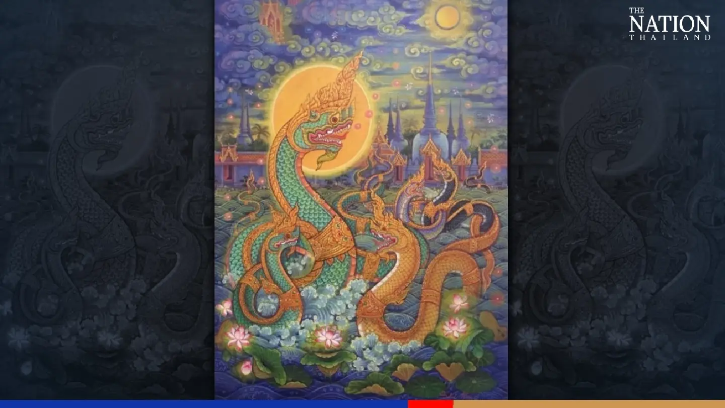 Naga becomes Thailand’s official national mythological creature Naga becomes Thailand’s official national mythological creature