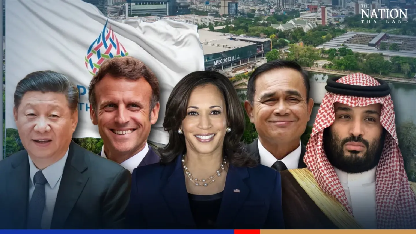 Xi, Kamala Harris among confirmed Apec 2022 attendees Xi, Kamala Harris among confirmed Apec 2022 attendees
