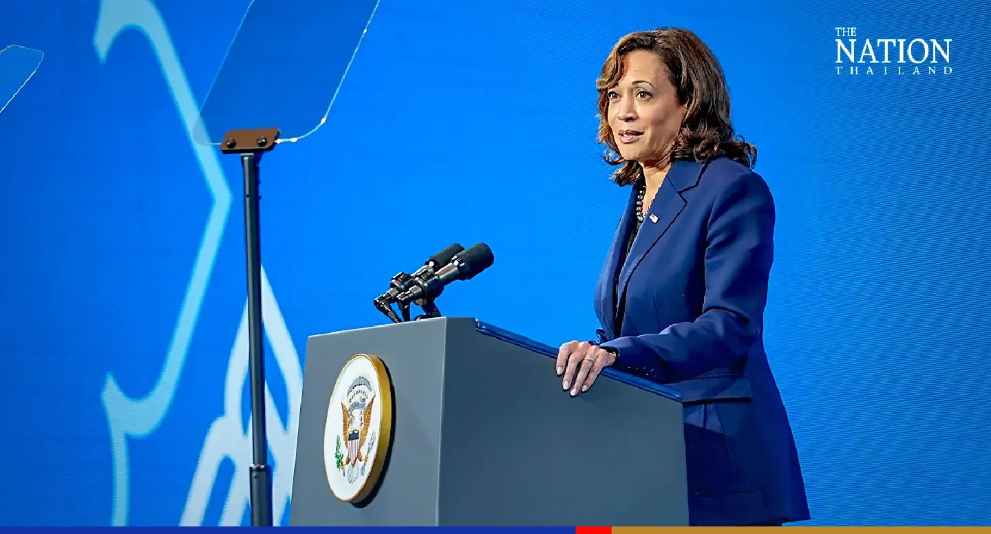 ‘US is here to stay, says Kamala, promising more regional engagement