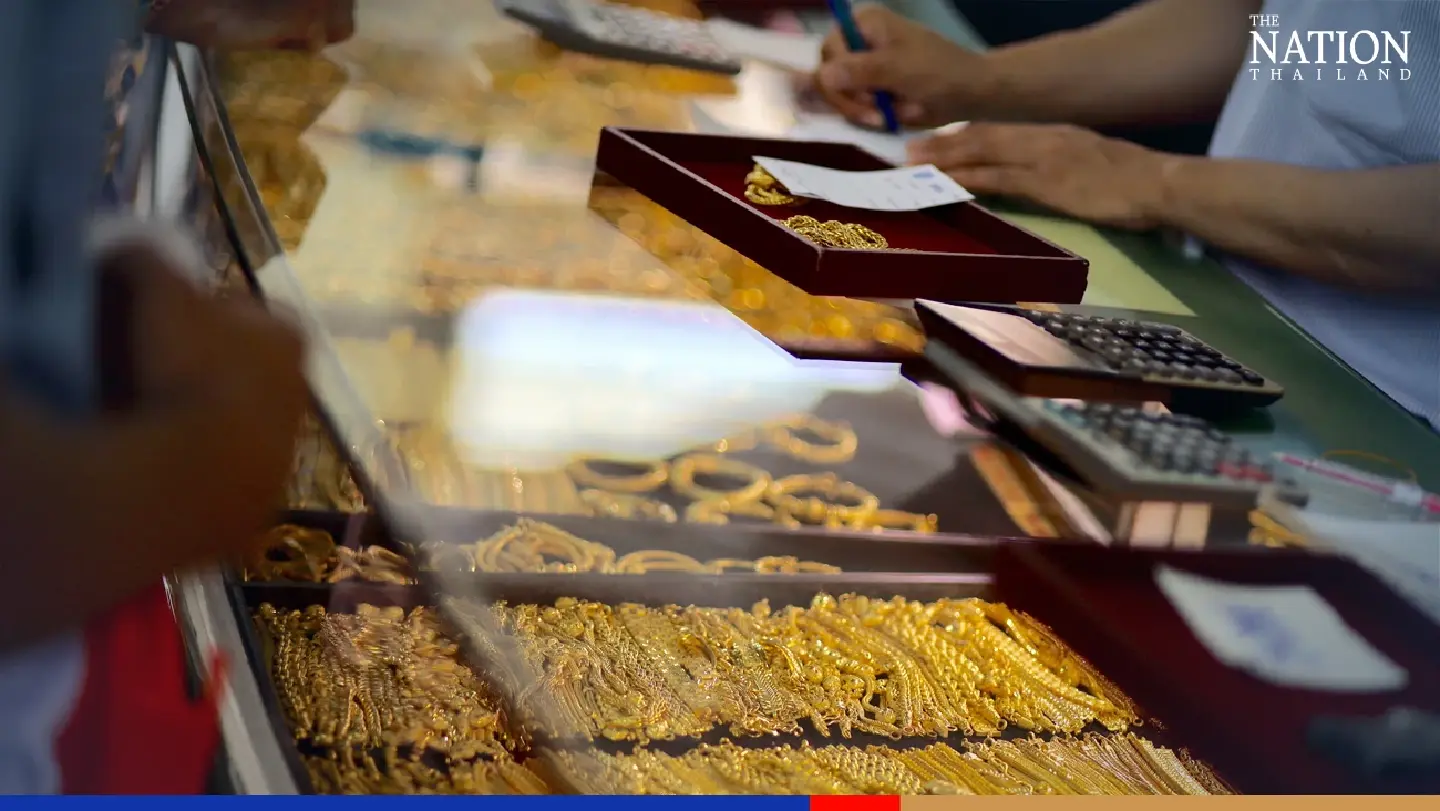 Tourist dollars drive surge in Thai gold consumption Tourist dollars drive surge in Thai gold consumption