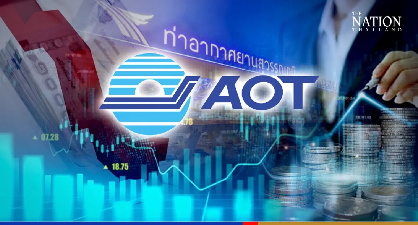 AOT's losses drop this year as Thailand reopens to tourists