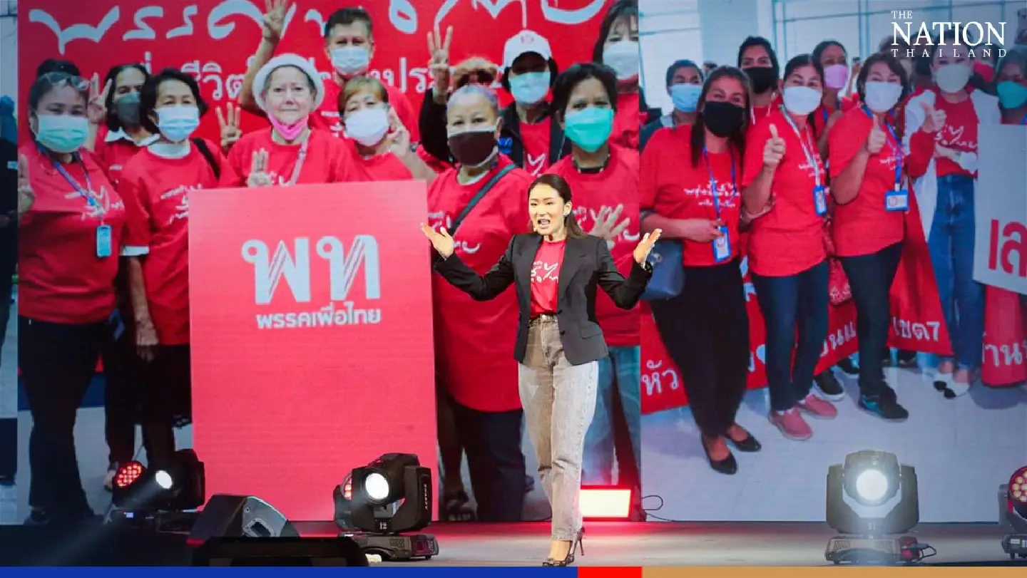 Thaksin’s daughter top choice for PM in Central Thailand: survey