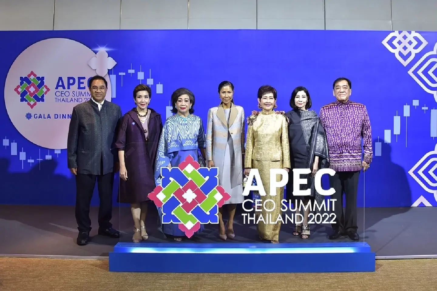 Siam Piwat joins forces in APEC 2022 to drive sustainability to the economy, society, and environment, bringing pride to the Thai nation