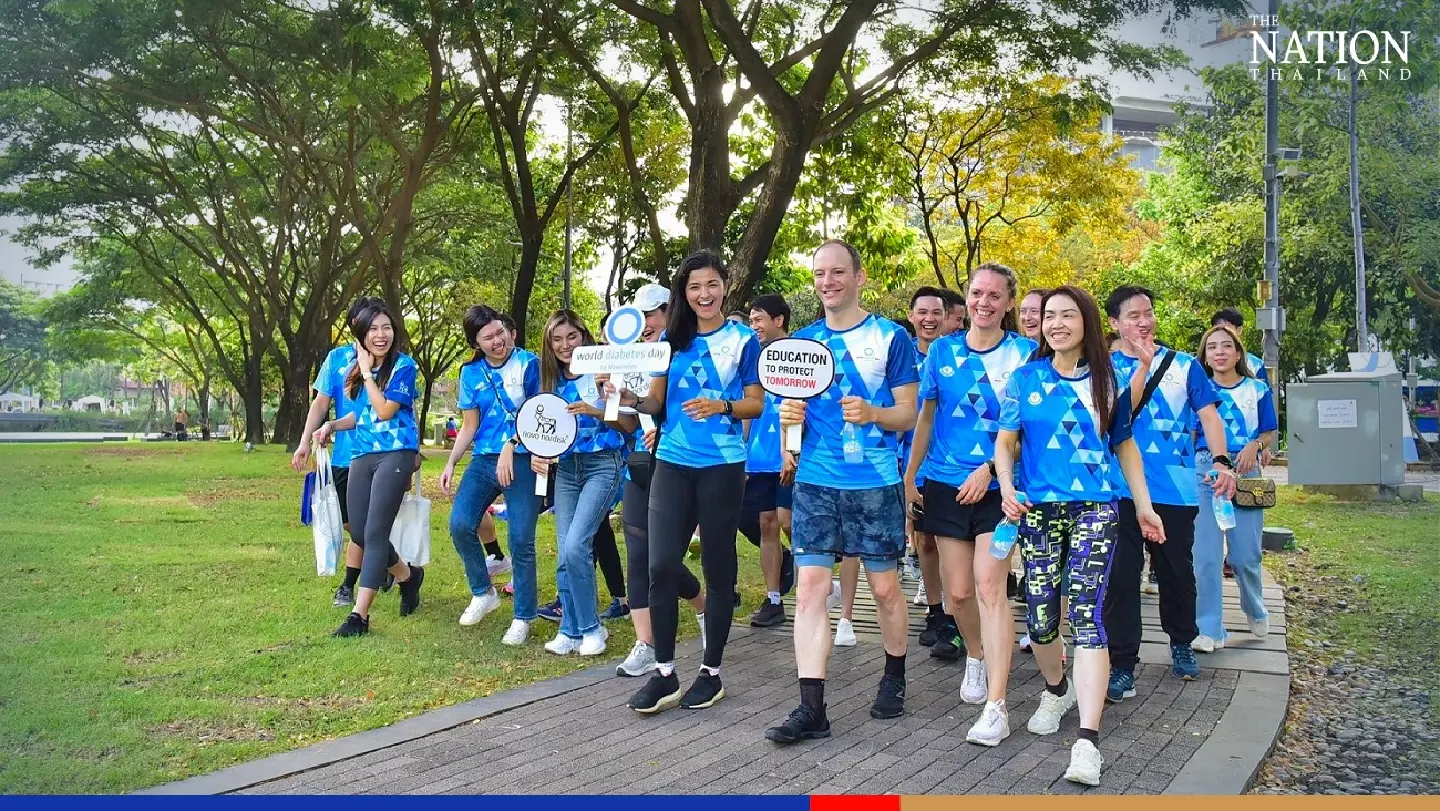 Novo Nordisk Pharma Thailand together with Diabetes Association of Thailand, increase access to diabetes - Education to protect tomorrow Novo Nordisk Pharma Thailand together with Diabetes Association of Thailand, increase access to diabetes - Education to protect tomorrow