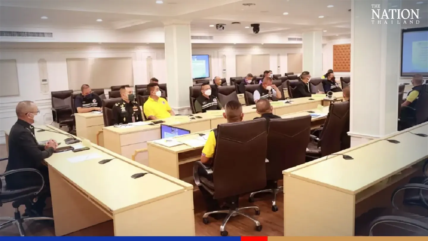 Isoc sets up war room to monitor security during Apec summit Isoc sets up war room to monitor security during Apec summit