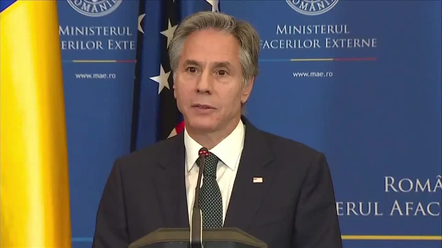Blinken: No particular geopolitical aspects to Iran-US World Cup match Blinken: No particular geopolitical aspects to Iran-US World Cup match